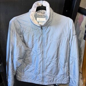Columbia Women's Sky gray/blueSki Jacket